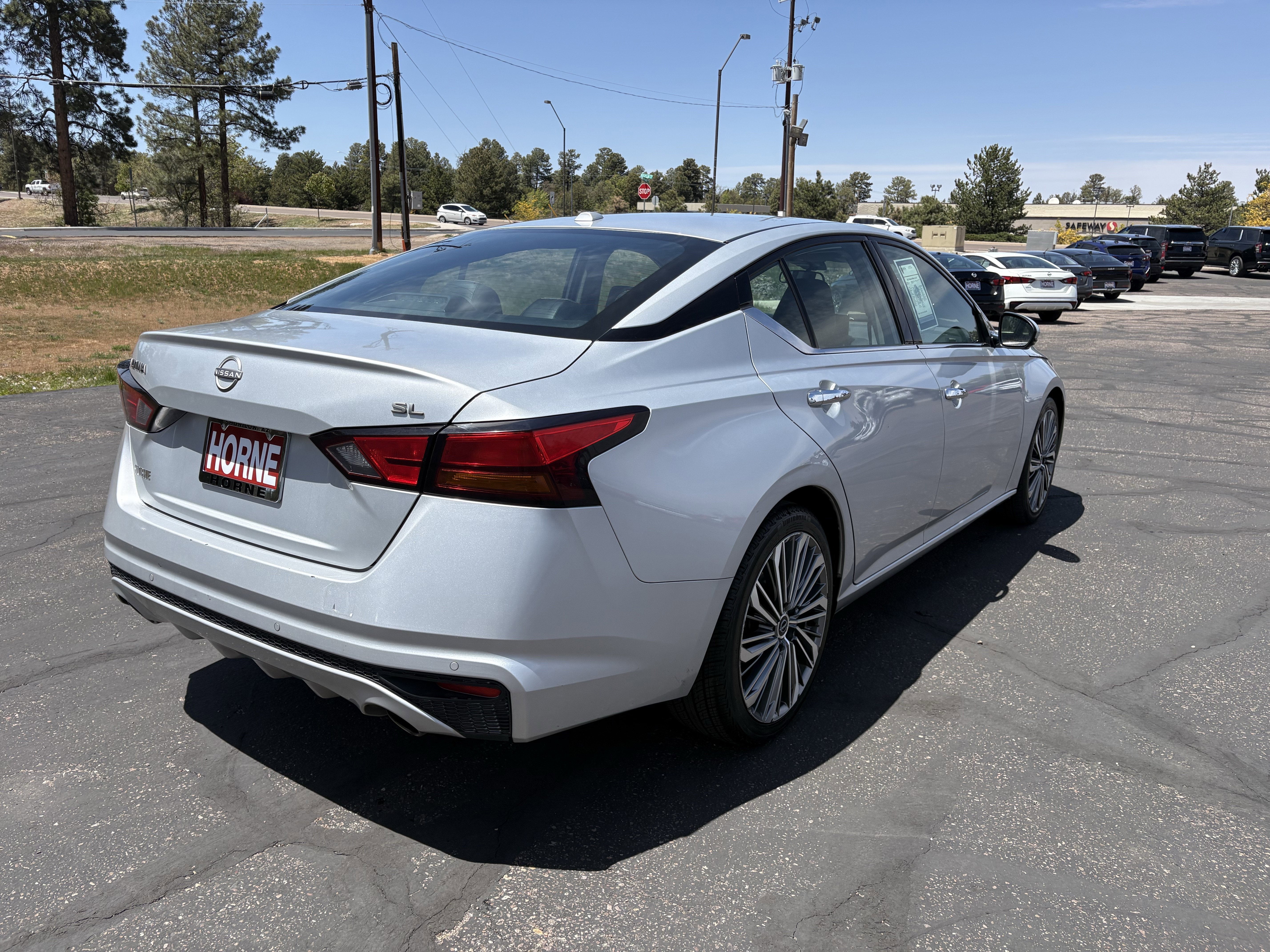 2023 Nissan Altima 2.5 SL