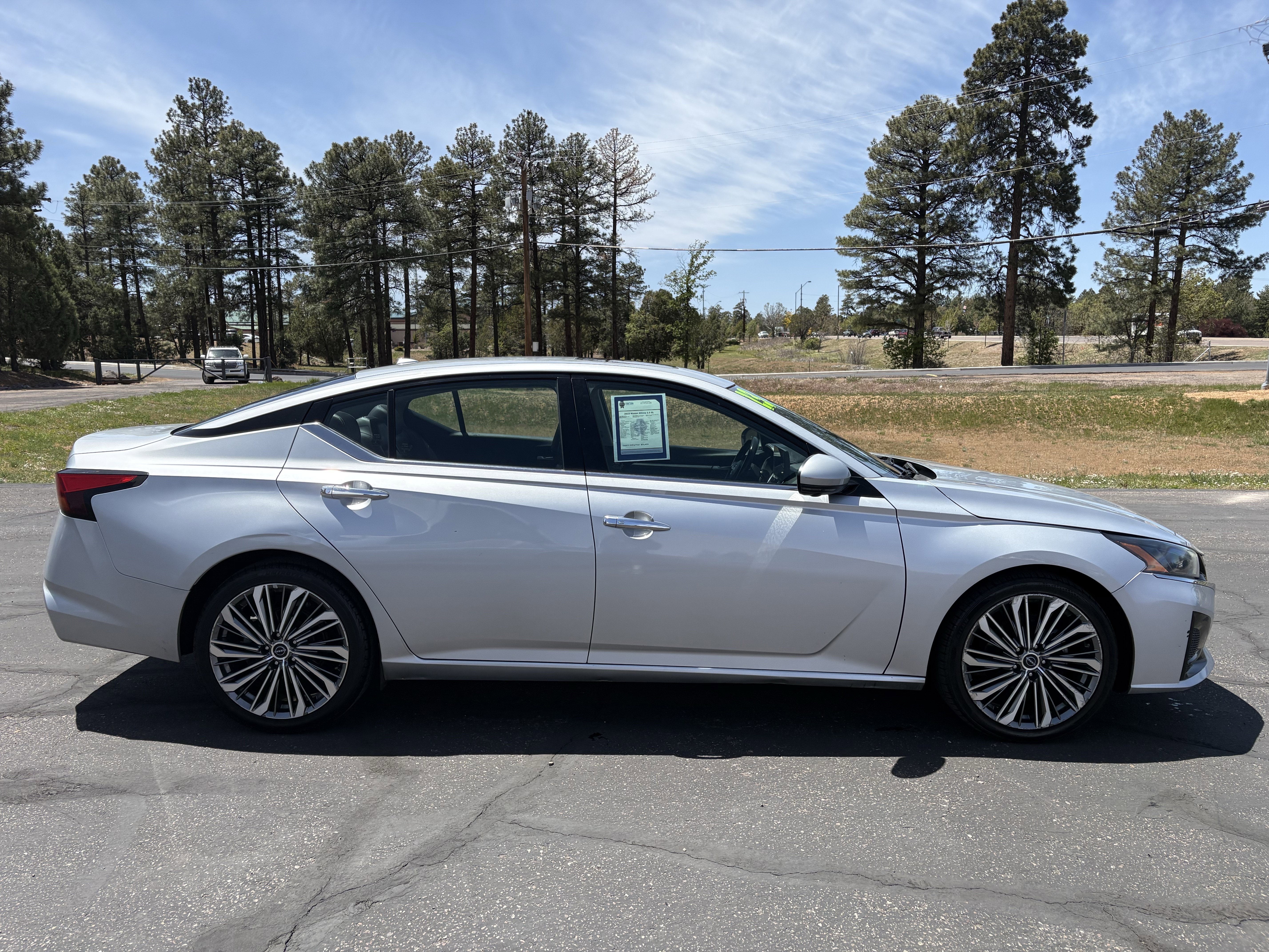 2023 Nissan Altima 2.5 SL