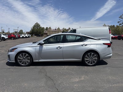 2023 Nissan Altima 2.5 SL