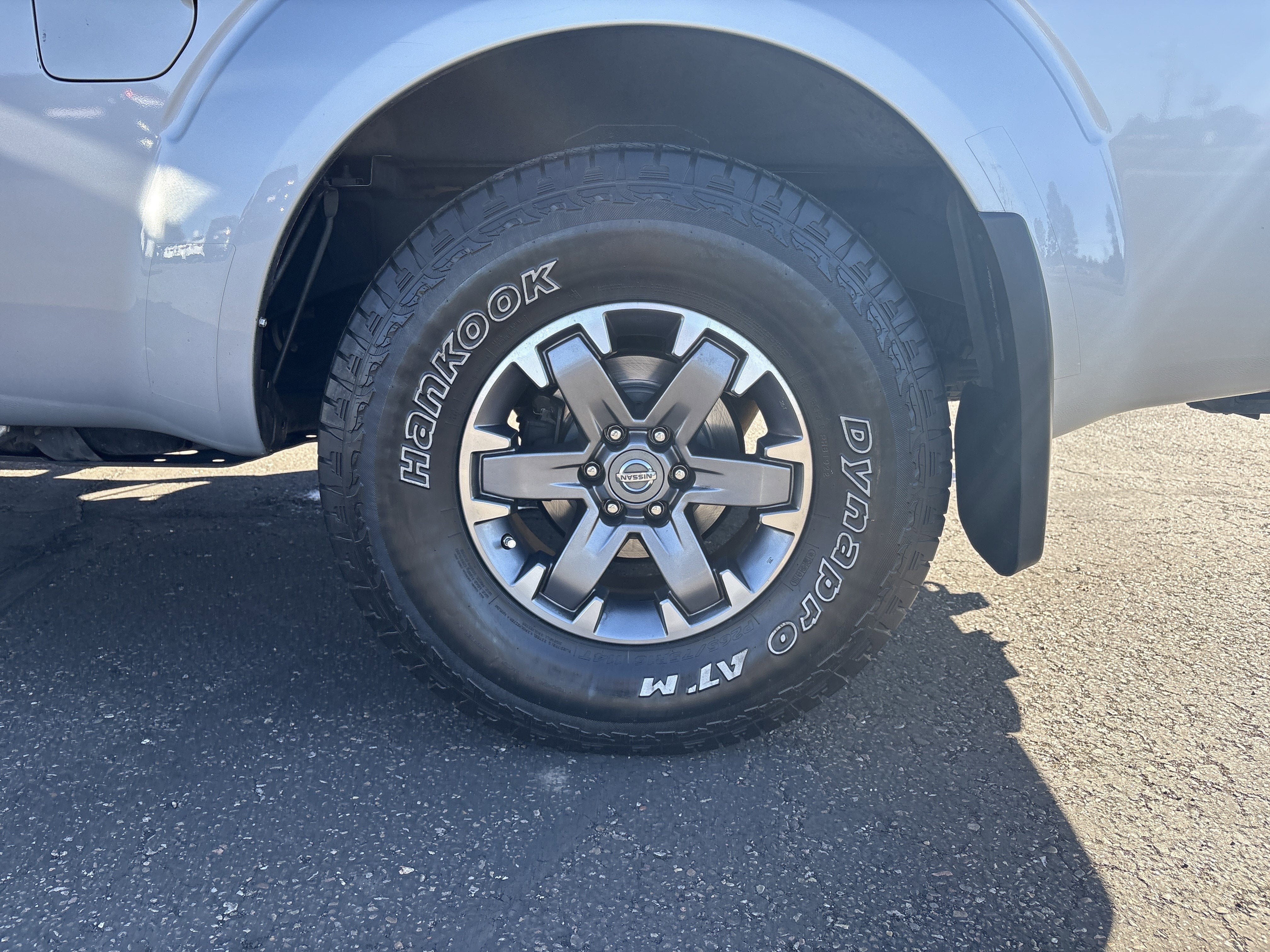 2016 Nissan Frontier PRO-4X