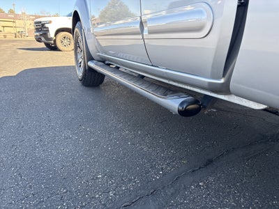 2016 Nissan Frontier PRO-4X