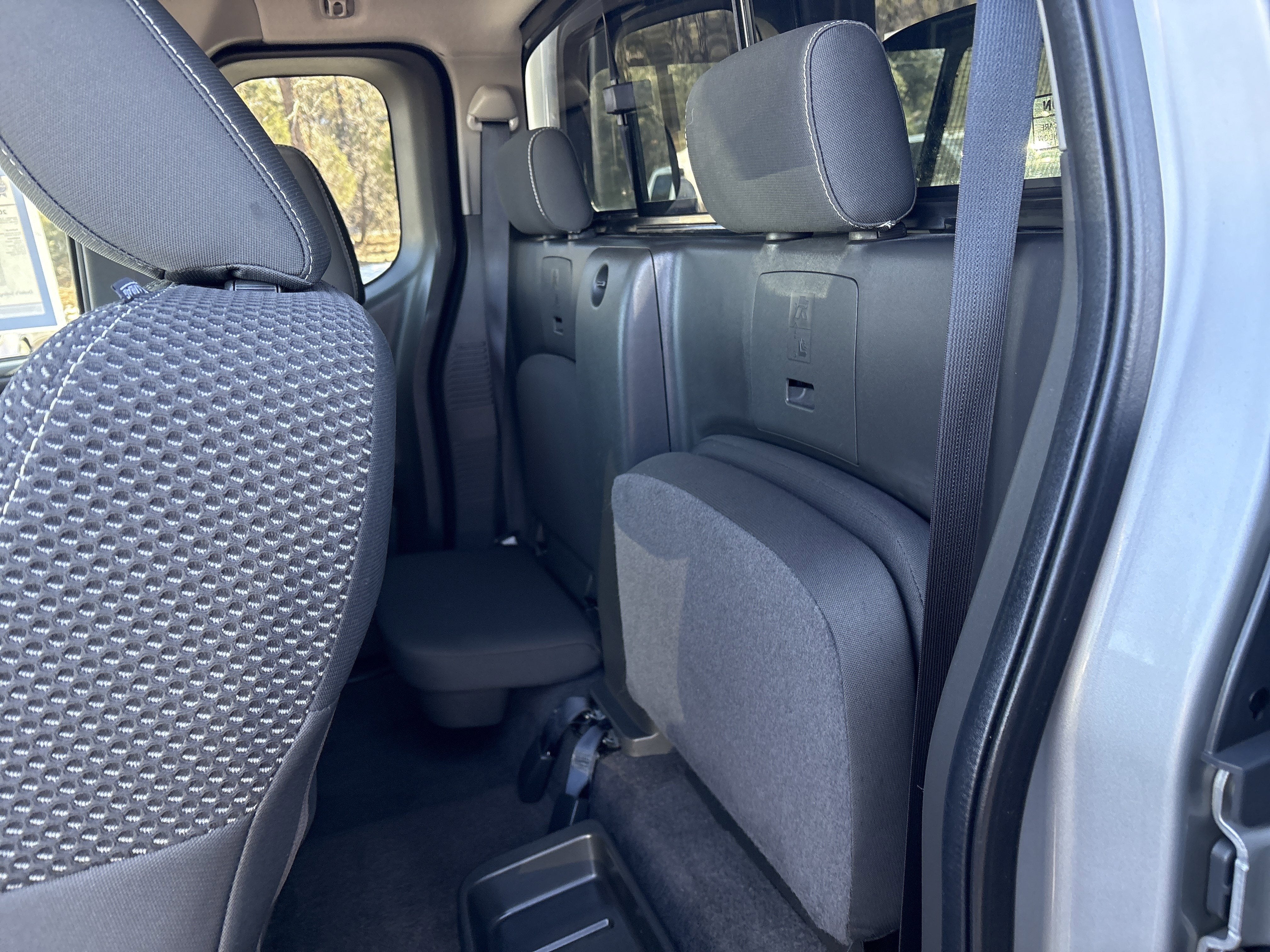 2016 Nissan Frontier PRO-4X