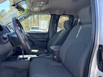 2016 Nissan Frontier PRO-4X