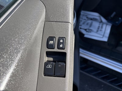 2016 Nissan Frontier PRO-4X