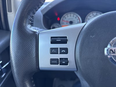 2016 Nissan Frontier PRO-4X