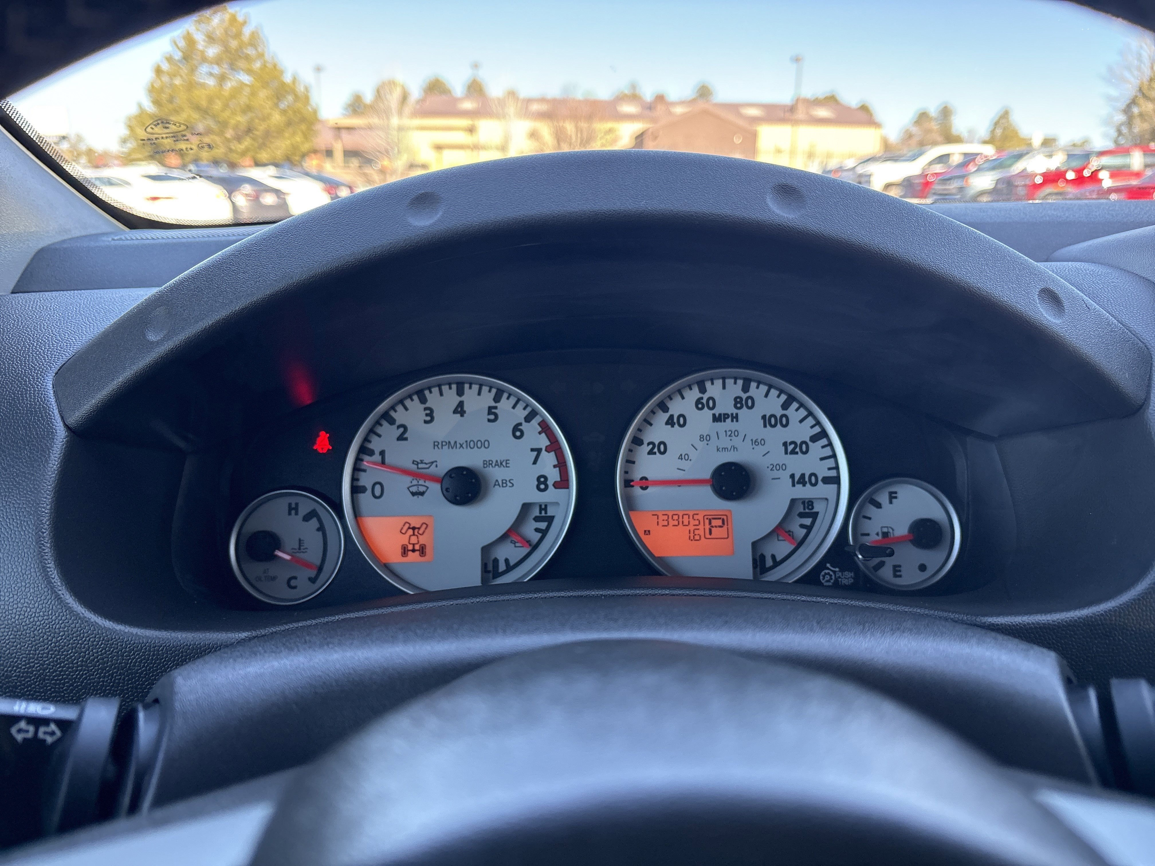 2016 Nissan Frontier PRO-4X