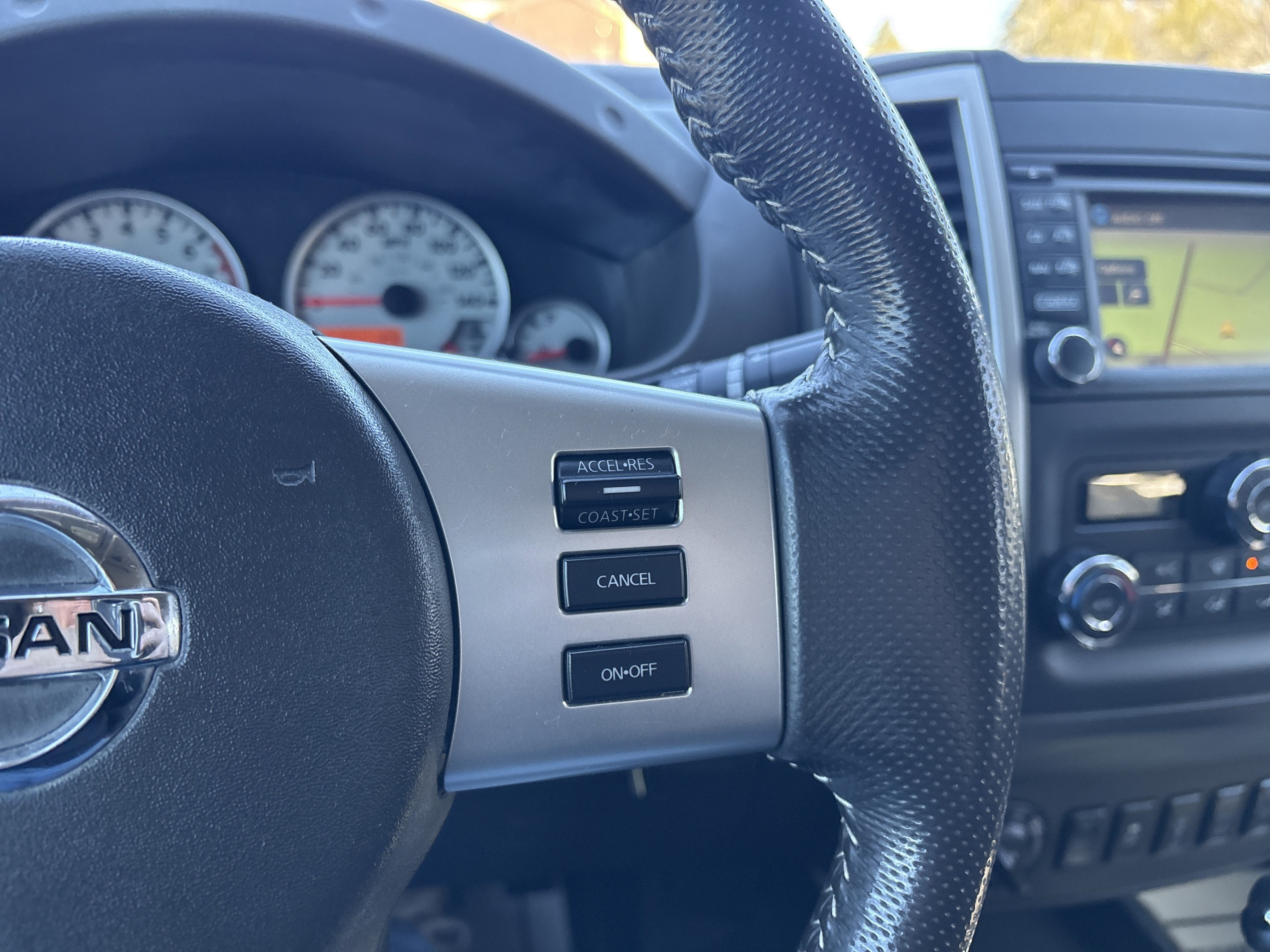 2016 Nissan Frontier PRO-4X