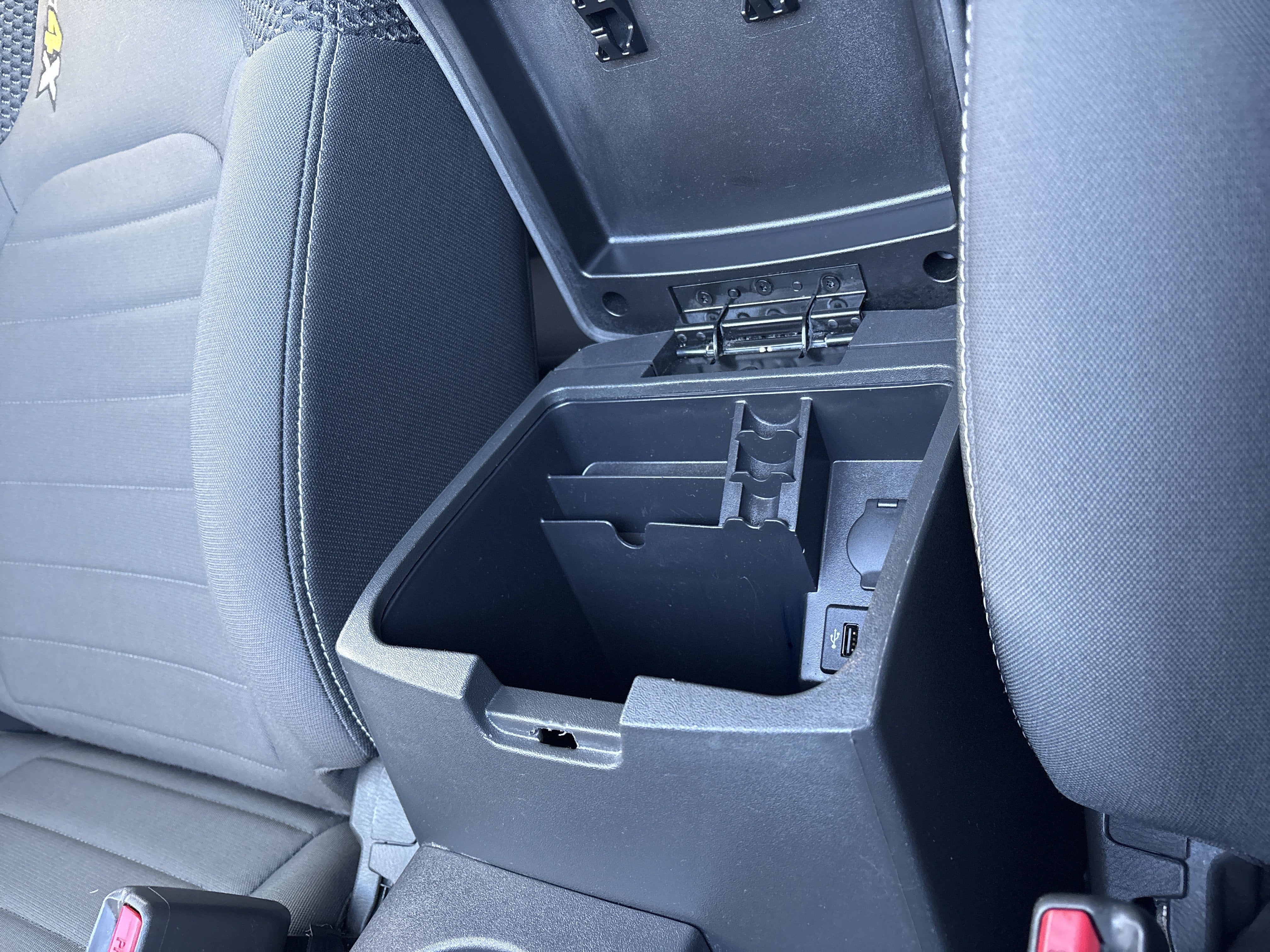 2016 Nissan Frontier PRO-4X