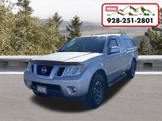 2016 Nissan Frontier PRO-4X