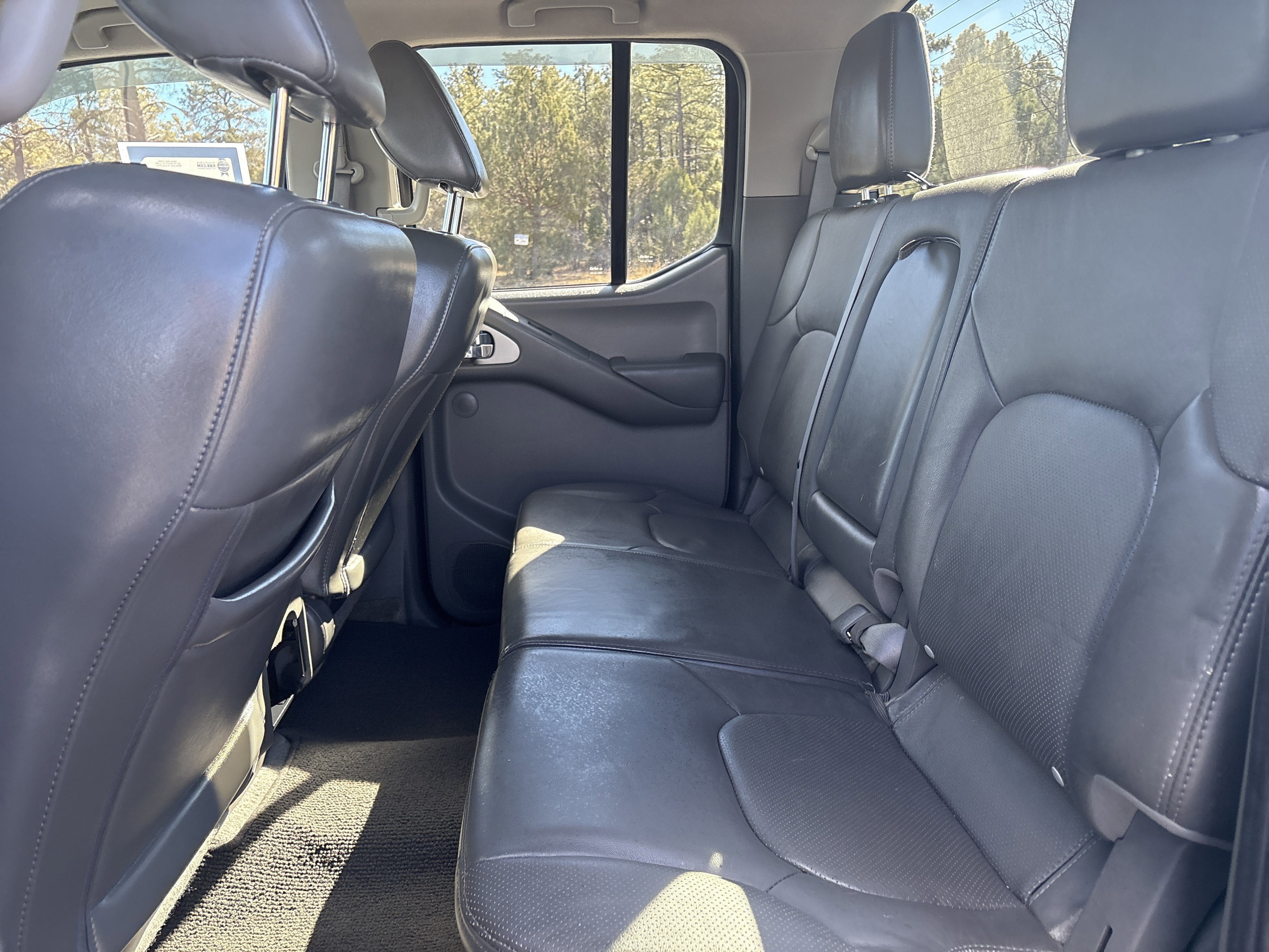 2013 Nissan Frontier SL