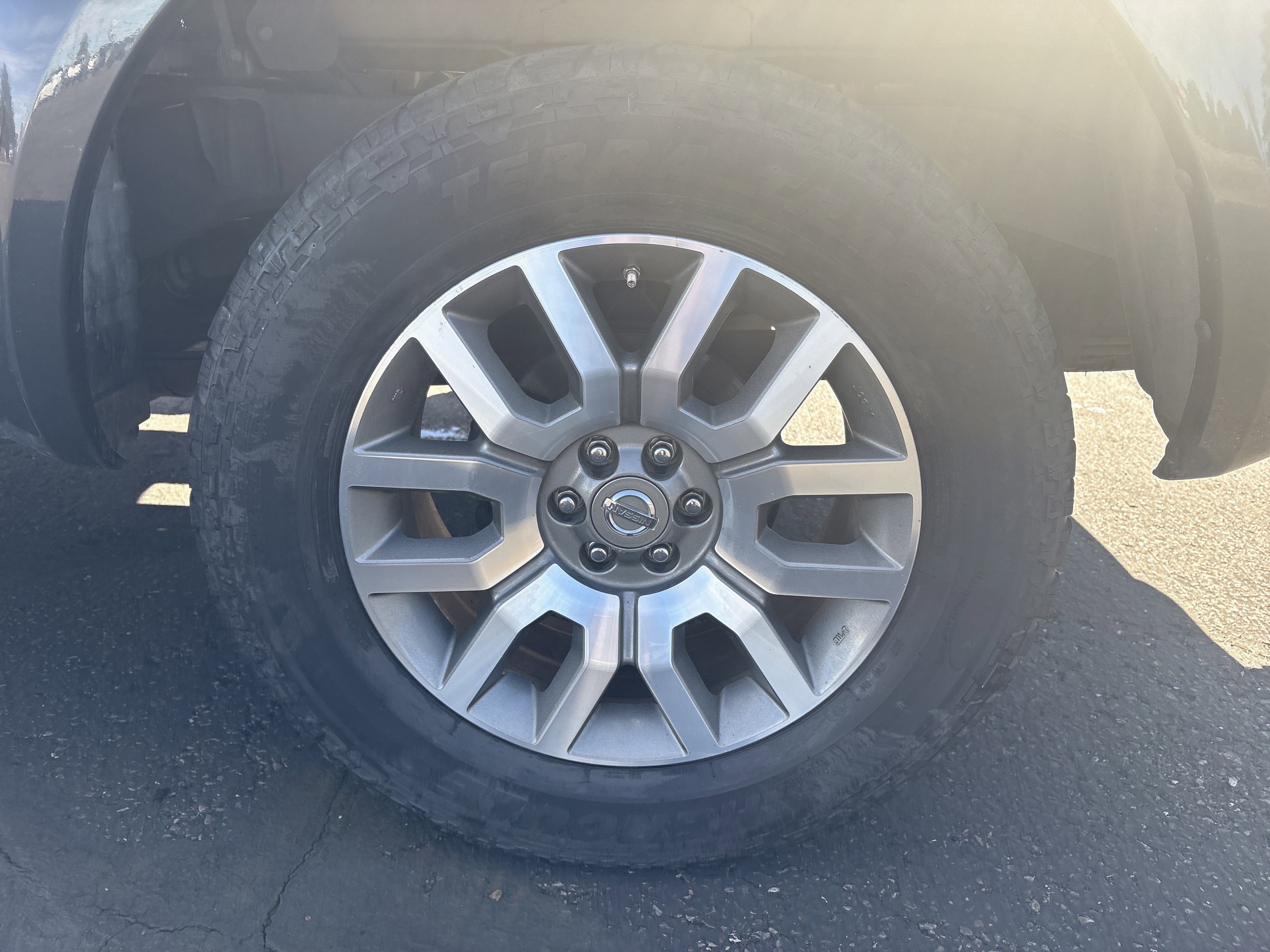 2013 Nissan Frontier SL