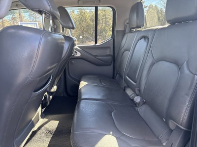 2013 Nissan Frontier SL