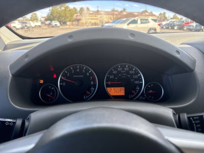 2013 Nissan Frontier SL