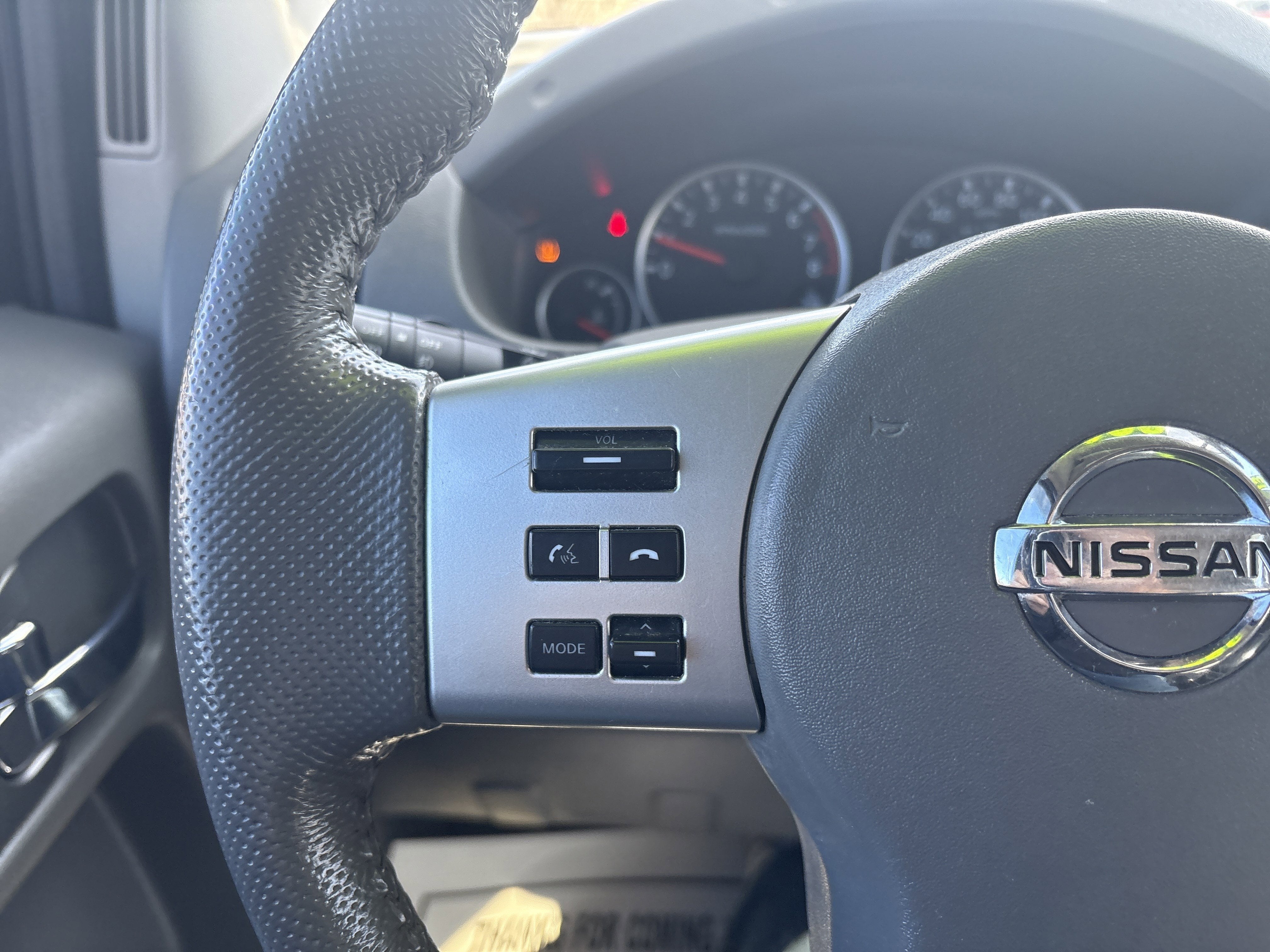 2013 Nissan Frontier SL