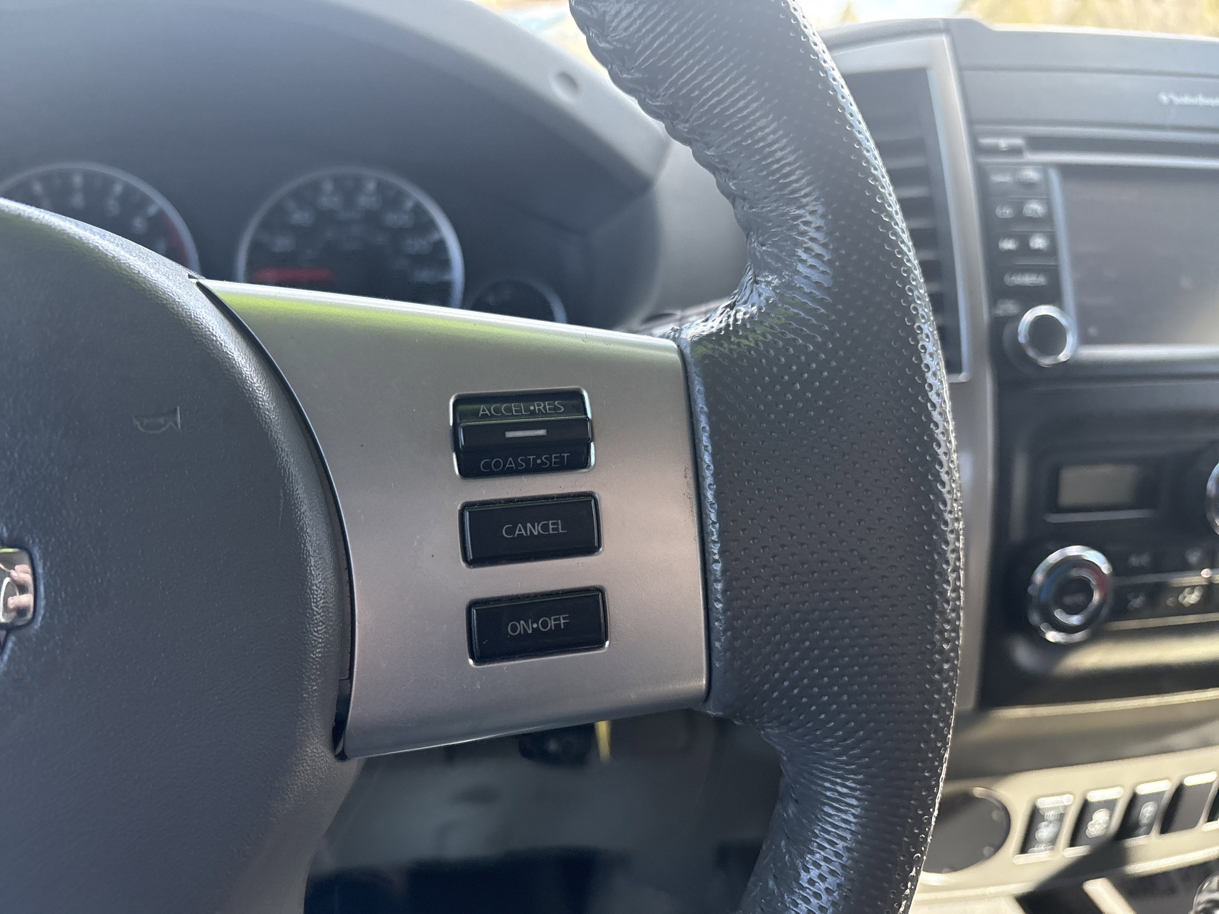 2013 Nissan Frontier SL