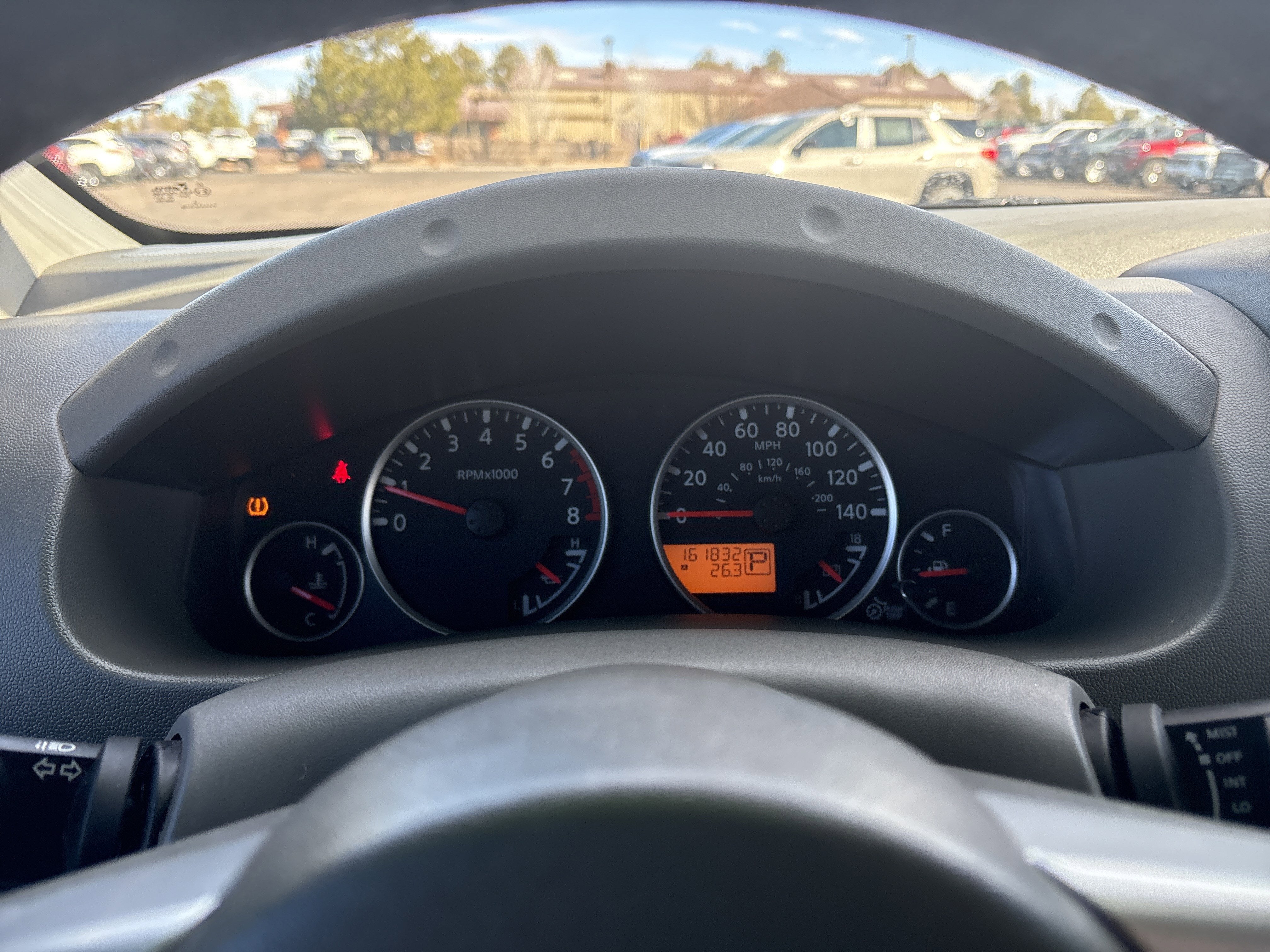 2013 Nissan Frontier SL
