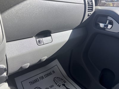 2013 Nissan Frontier SL