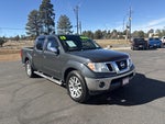 2013 Nissan Frontier SL