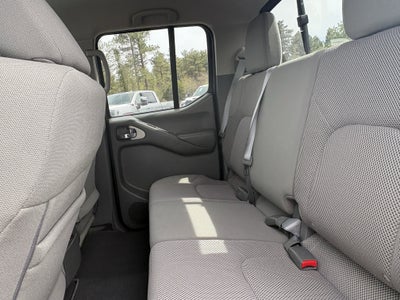 2020 Nissan Frontier SV