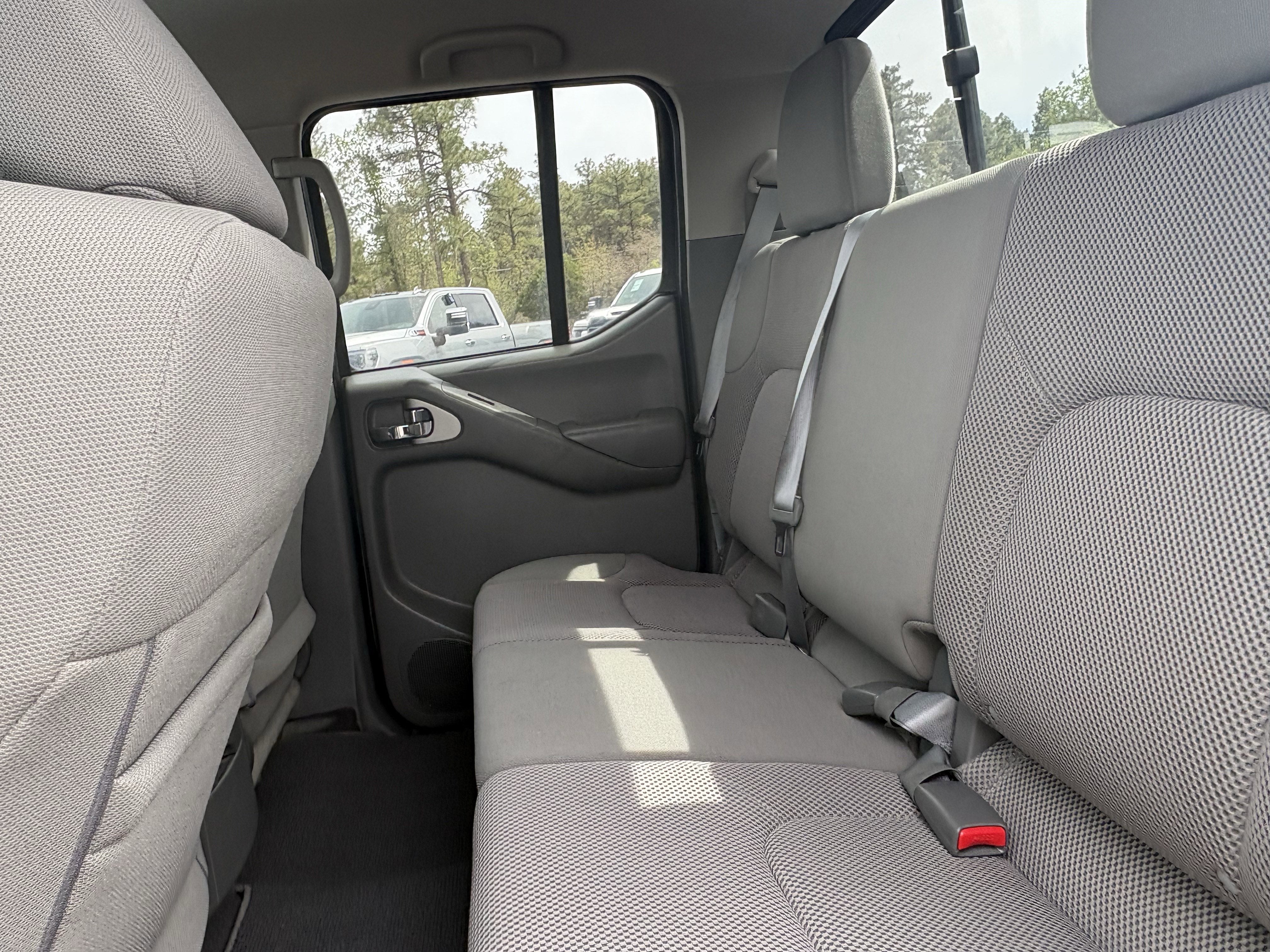 2020 Nissan Frontier SV