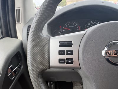 2020 Nissan Frontier SV