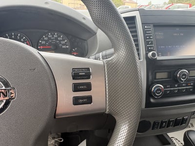 2020 Nissan Frontier SV
