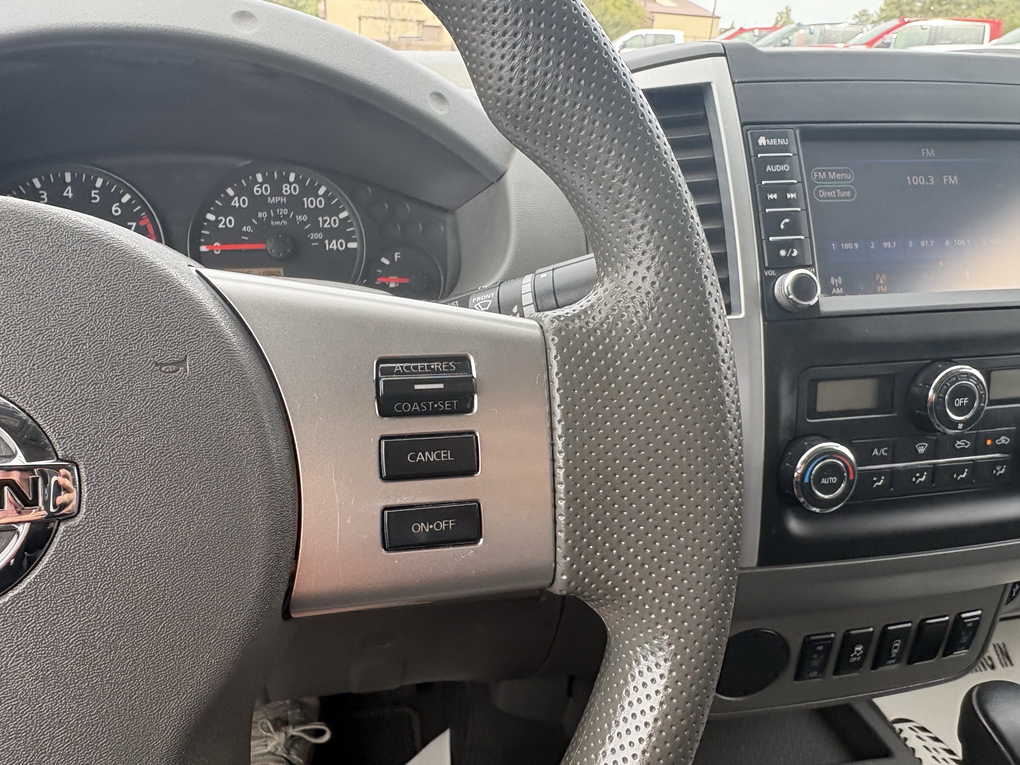 2020 Nissan Frontier SV