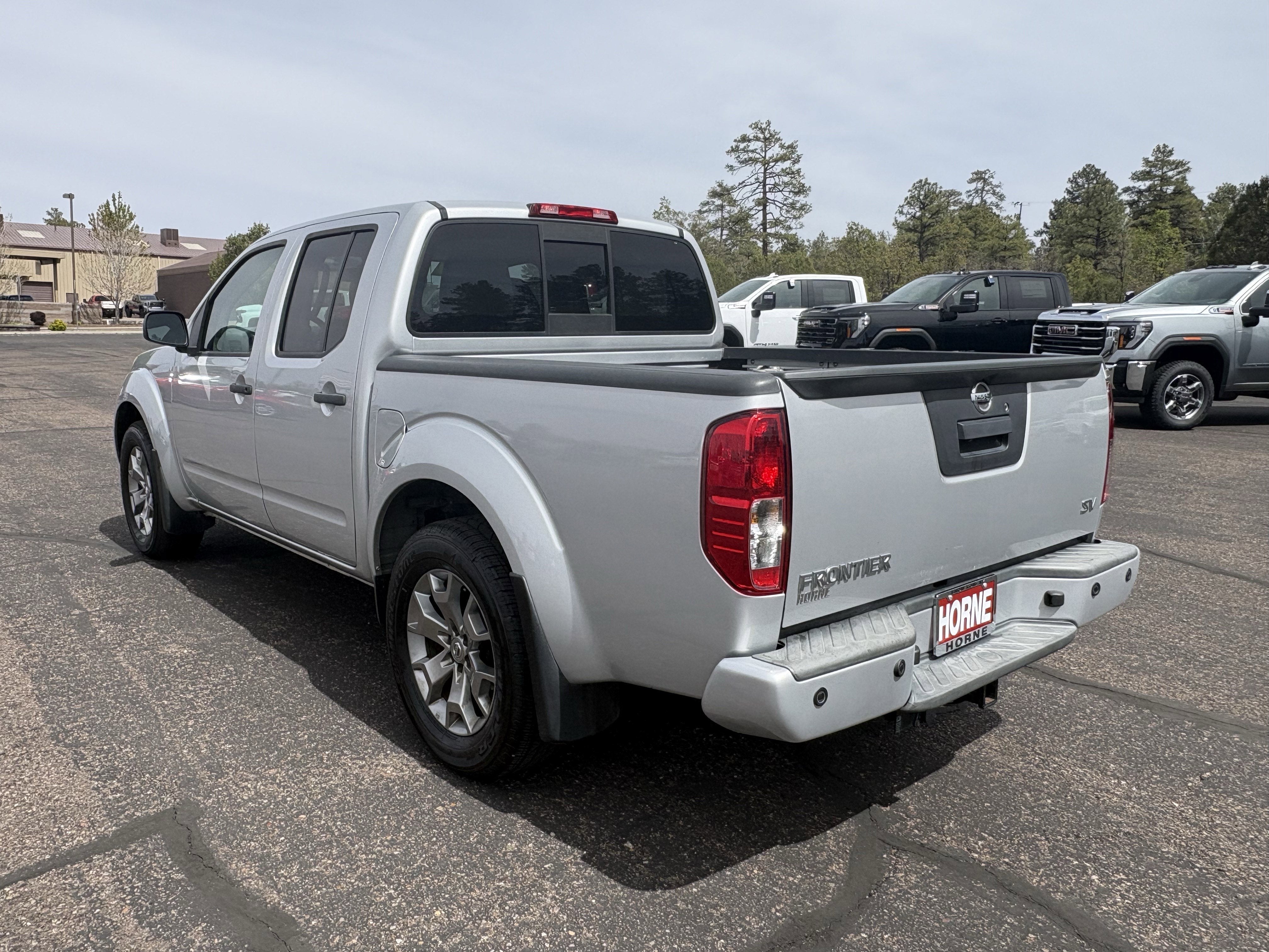 2020 Nissan Frontier SV