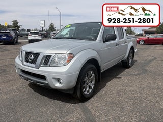 2020 Nissan Frontier SV