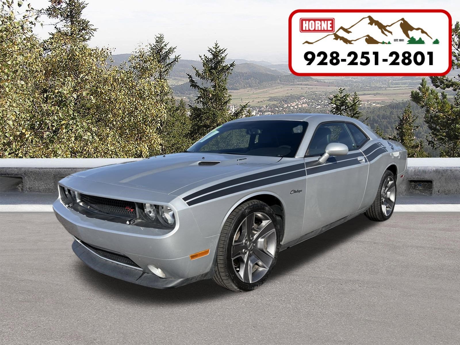 2012 Dodge Challenger R/T Classic