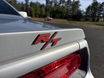 2012 Dodge Challenger R/T Classic