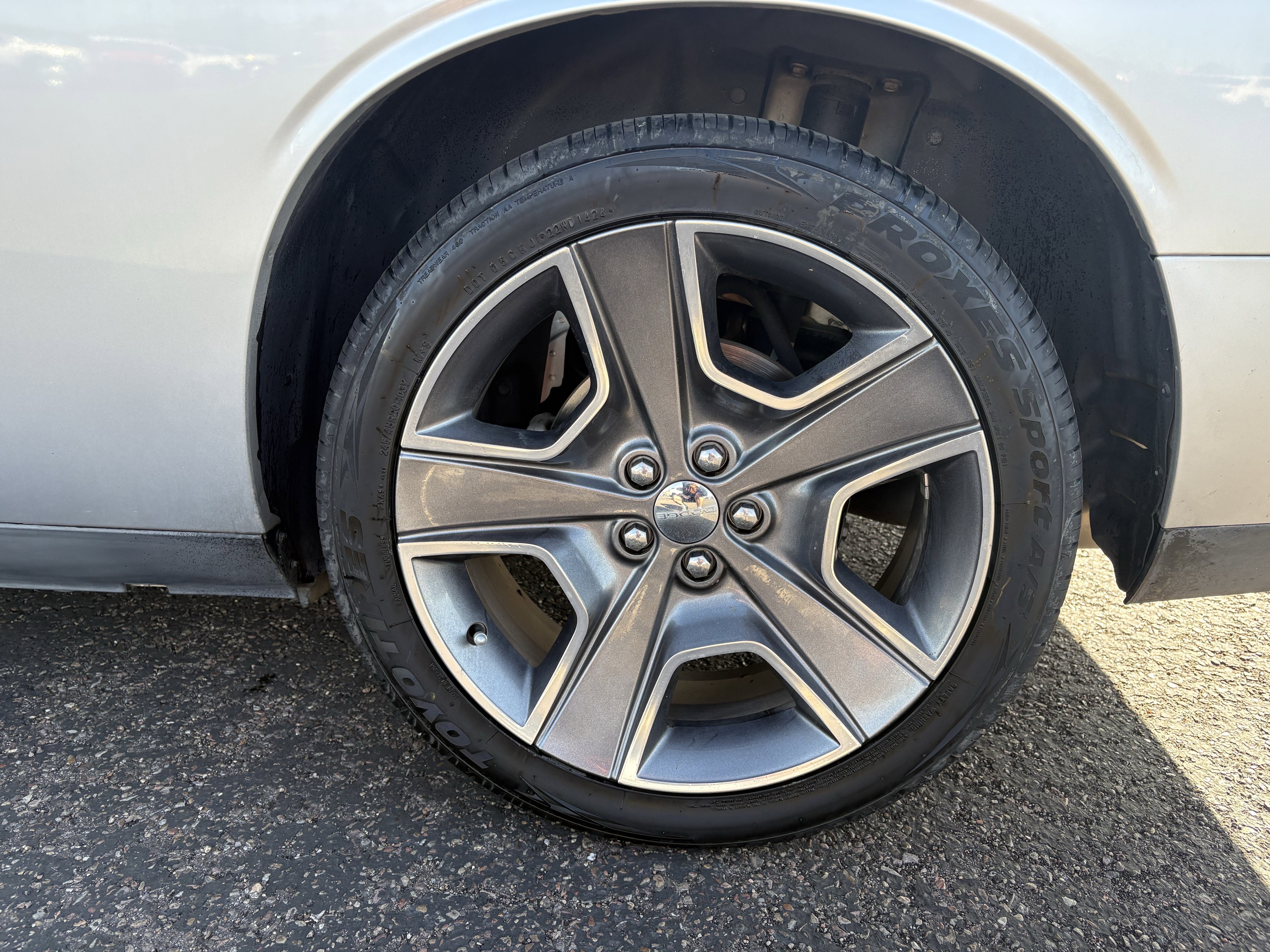 2012 Dodge Challenger R/T Classic