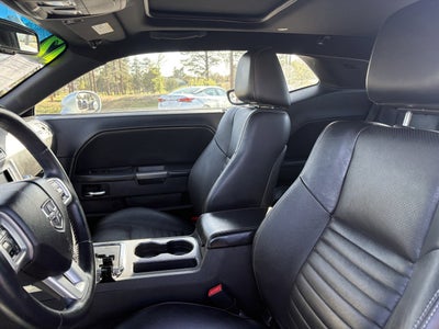 2012 Dodge Challenger R/T Classic