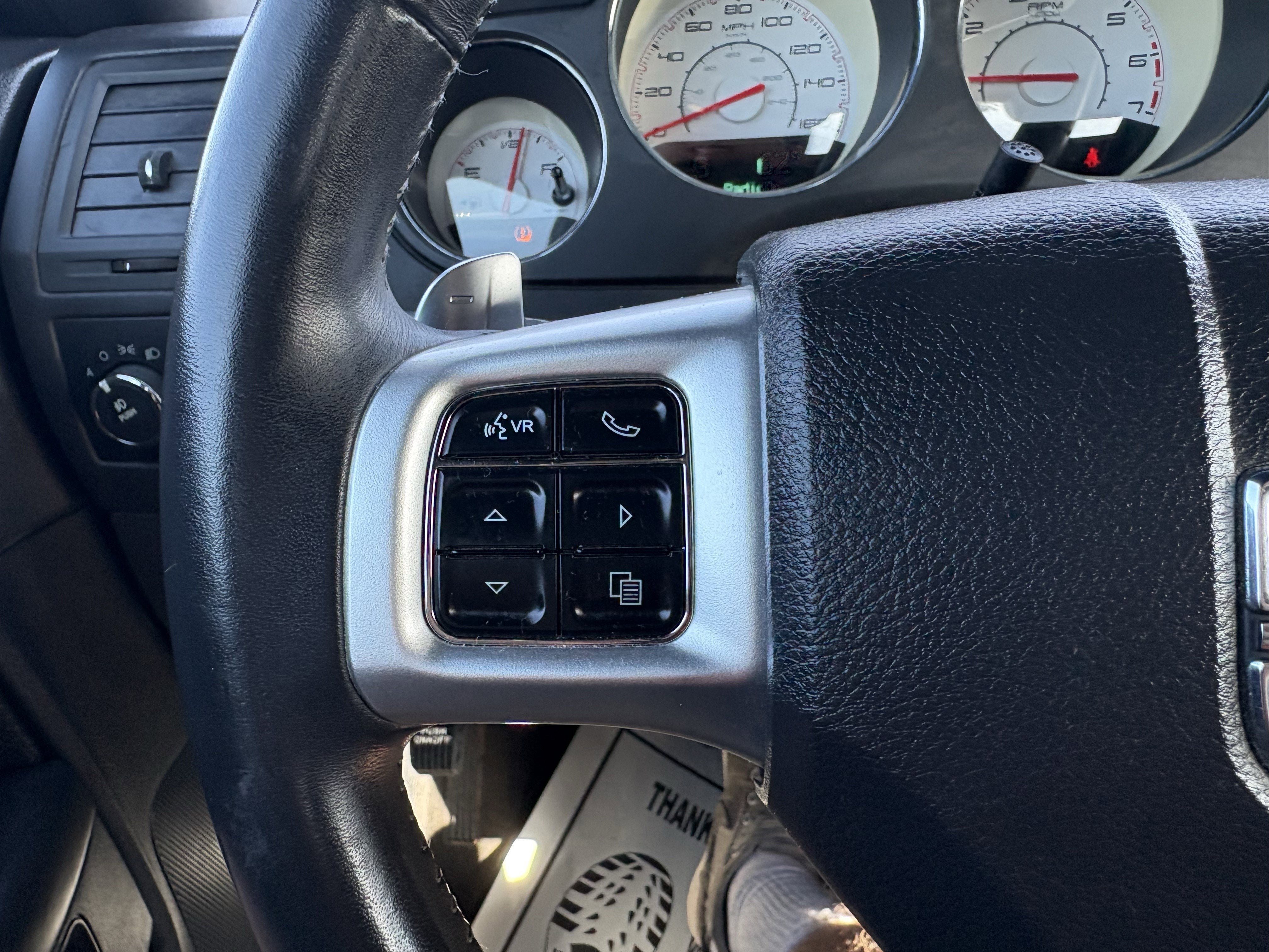 2012 Dodge Challenger R/T Classic