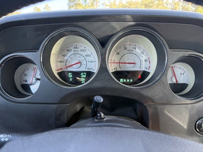 2012 Dodge Challenger R/T Classic