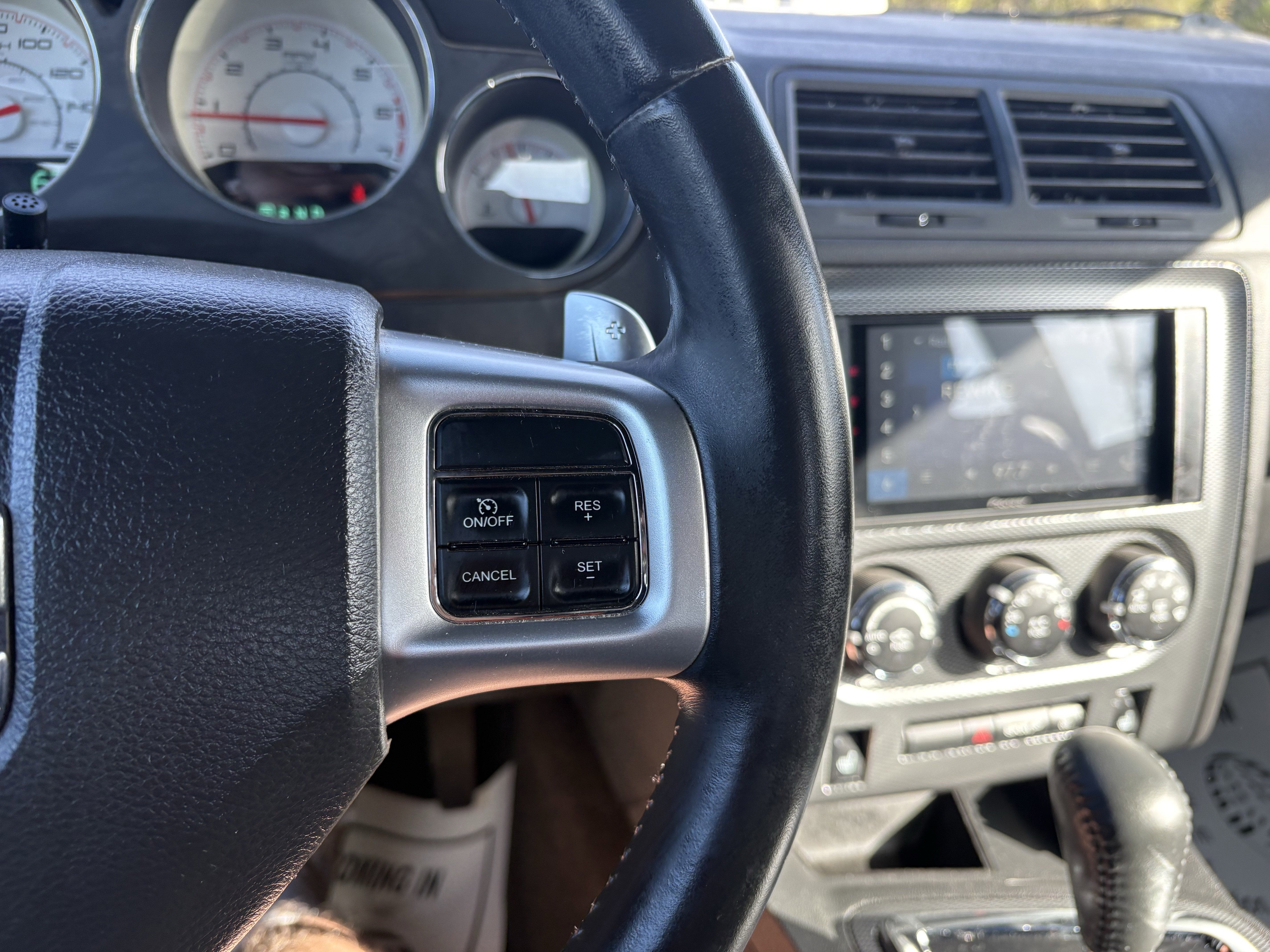 2012 Dodge Challenger R/T Classic