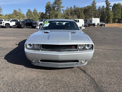 2012 Dodge Challenger R/T Classic