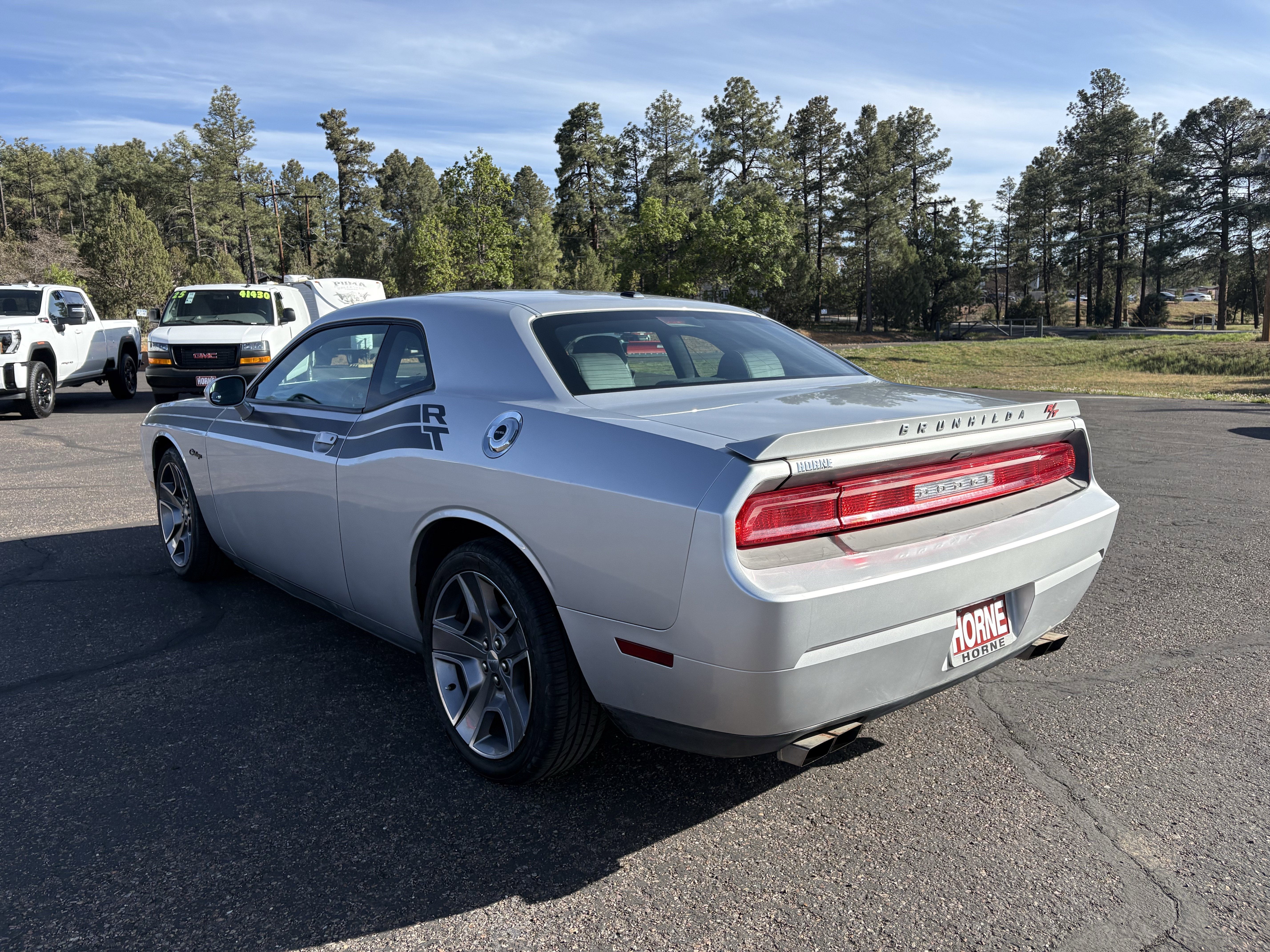 2012 Dodge Challenger R/T Classic