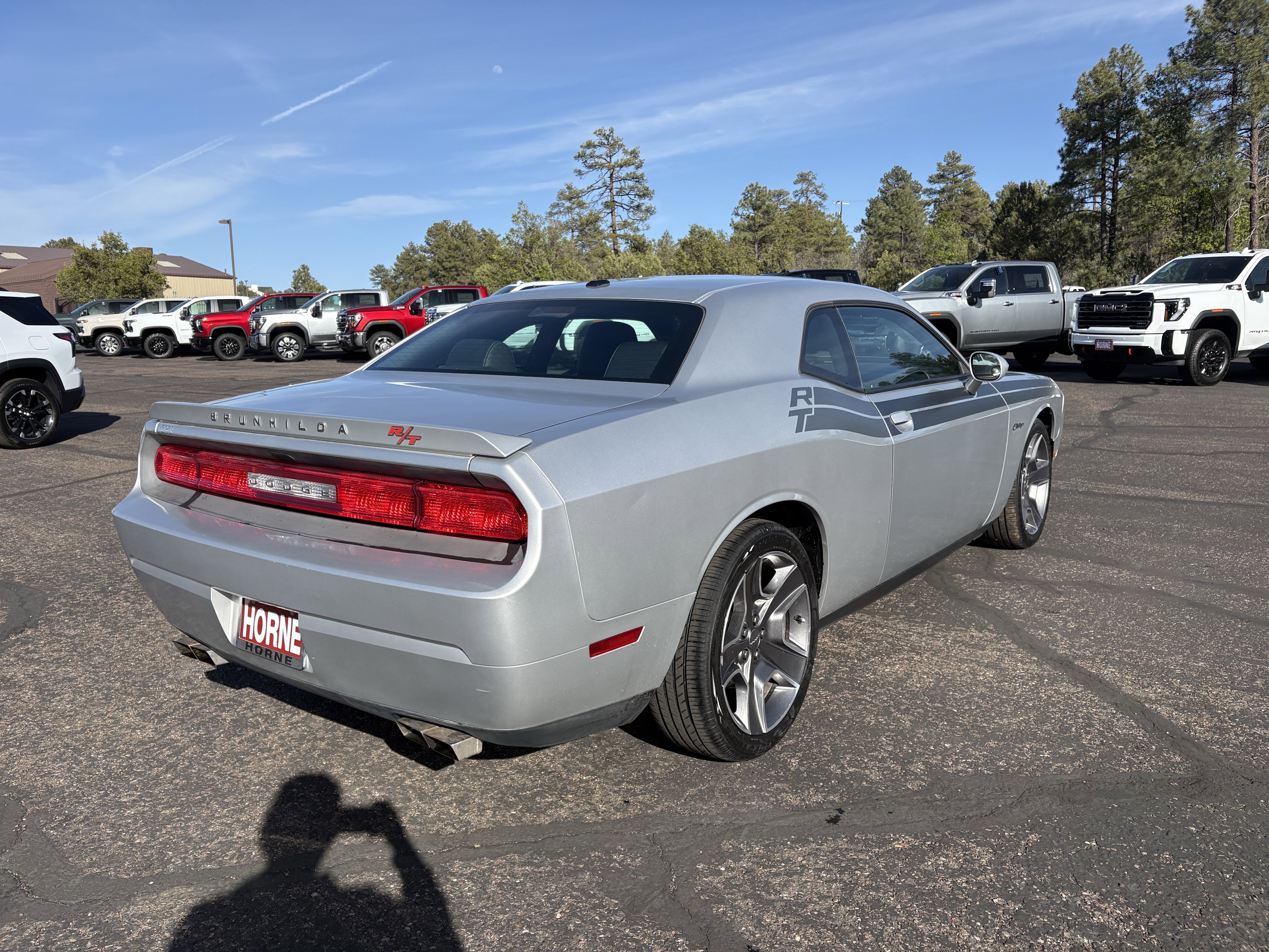 2012 Dodge Challenger R/T Classic