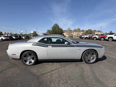 2012 Dodge Challenger R/T Classic