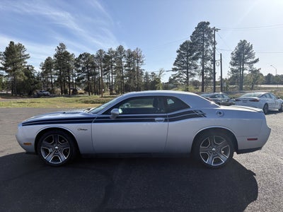 2012 Dodge Challenger R/T Classic