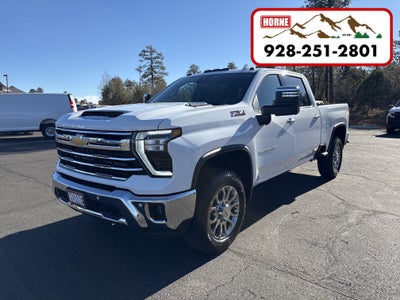 2026 Chevrolet Silverado 3500 HD LTZ