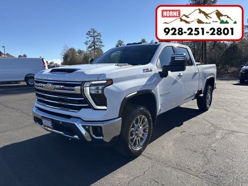2026 Chevrolet Silverado 3500 HD LTZ
