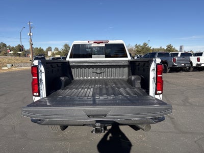2026 Chevrolet Silverado 3500 HD LTZ