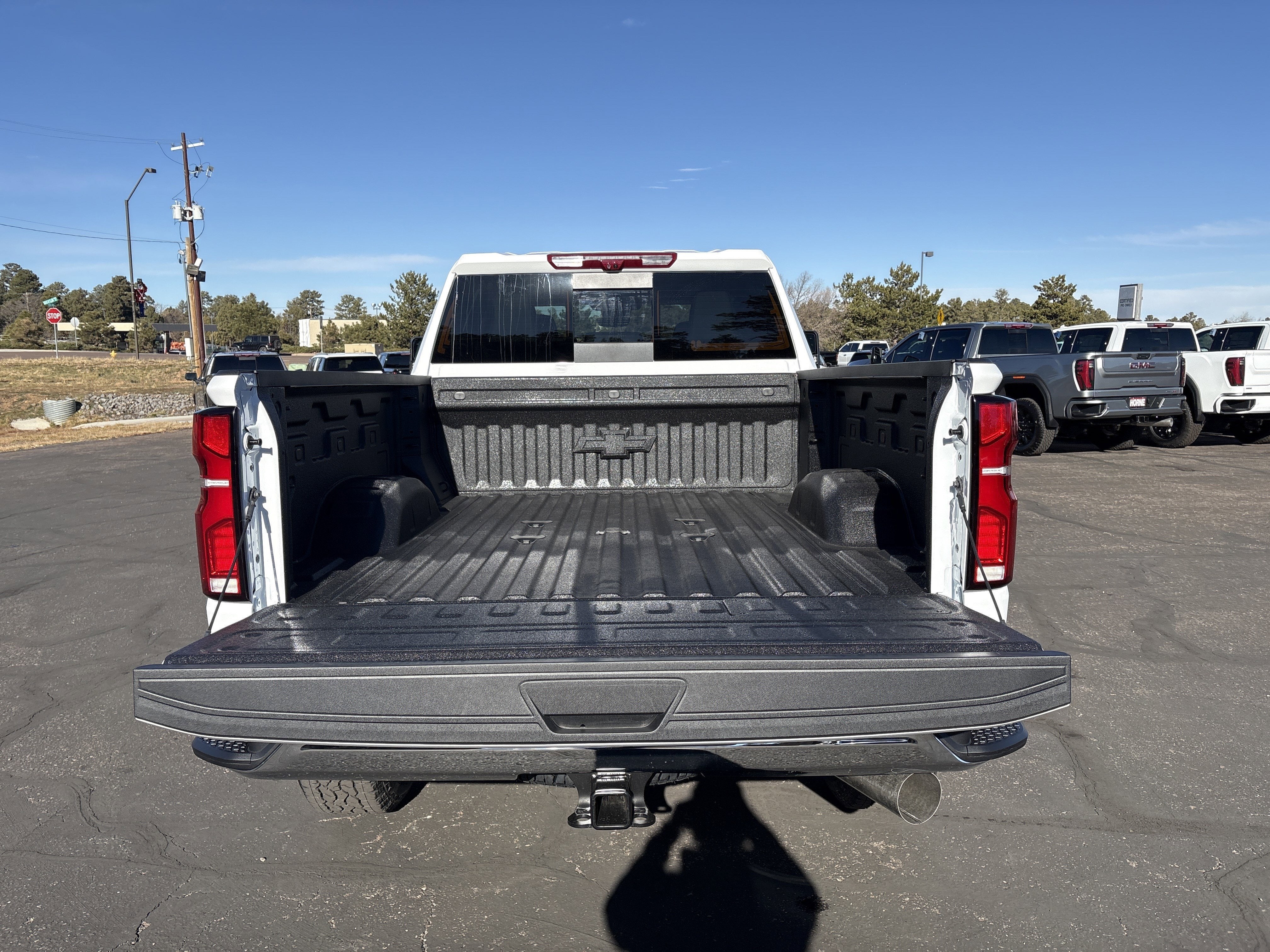 2026 Chevrolet Silverado 3500 HD LTZ