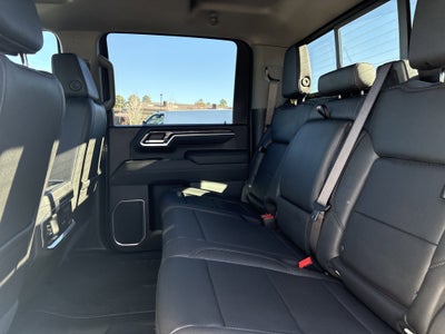 2026 Chevrolet Silverado 3500 HD LTZ