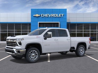 2026 Chevrolet Silverado 3500 HD LTZ