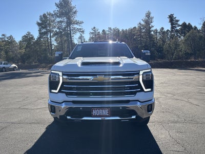 2026 Chevrolet Silverado 3500 HD LTZ