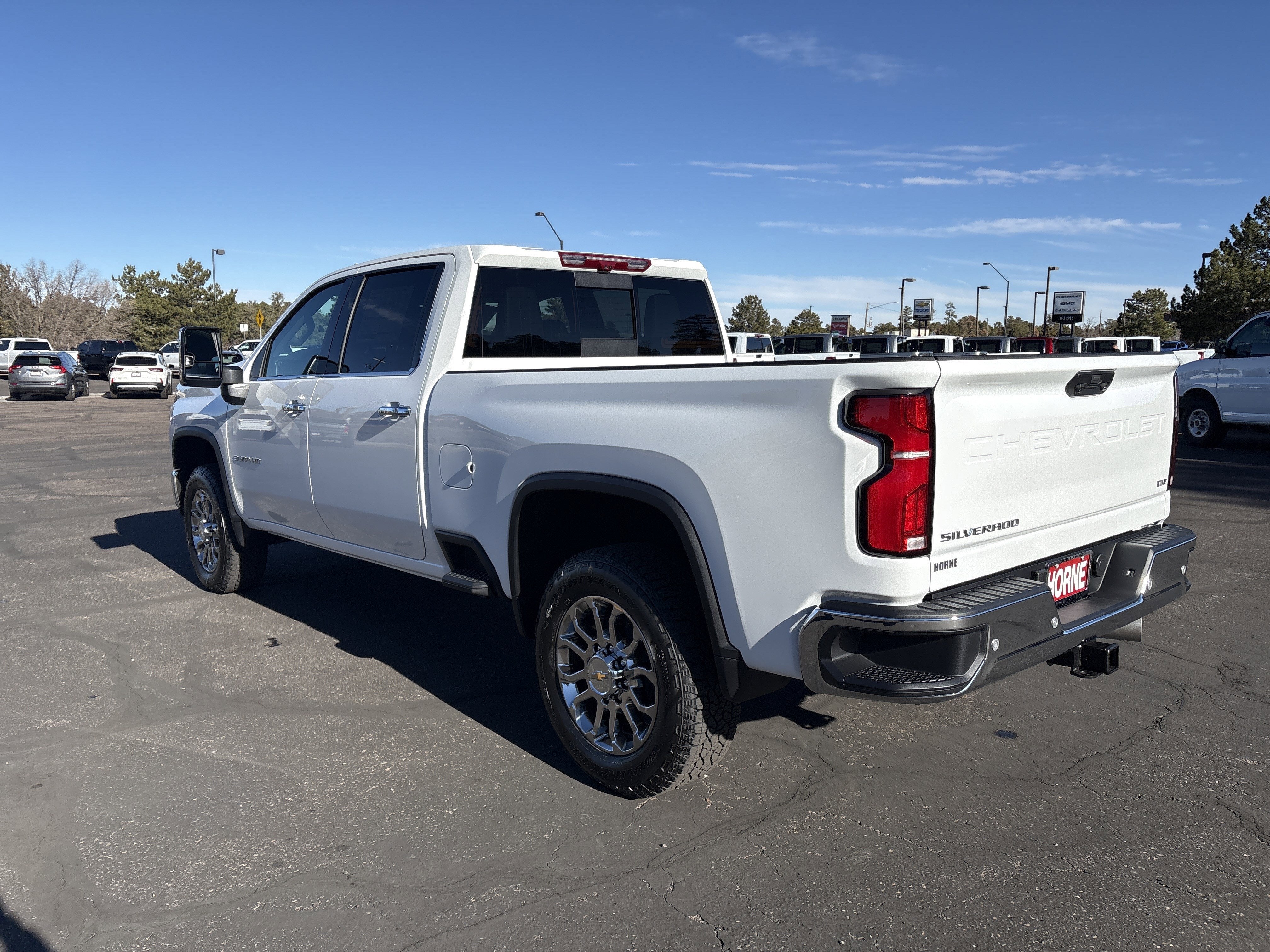 2026 Chevrolet Silverado 3500 HD LTZ