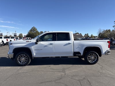 2026 Chevrolet Silverado 3500 HD LTZ